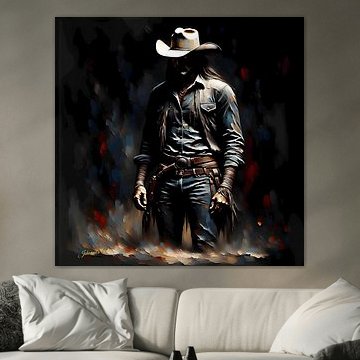 Country & Western -  Western Noir