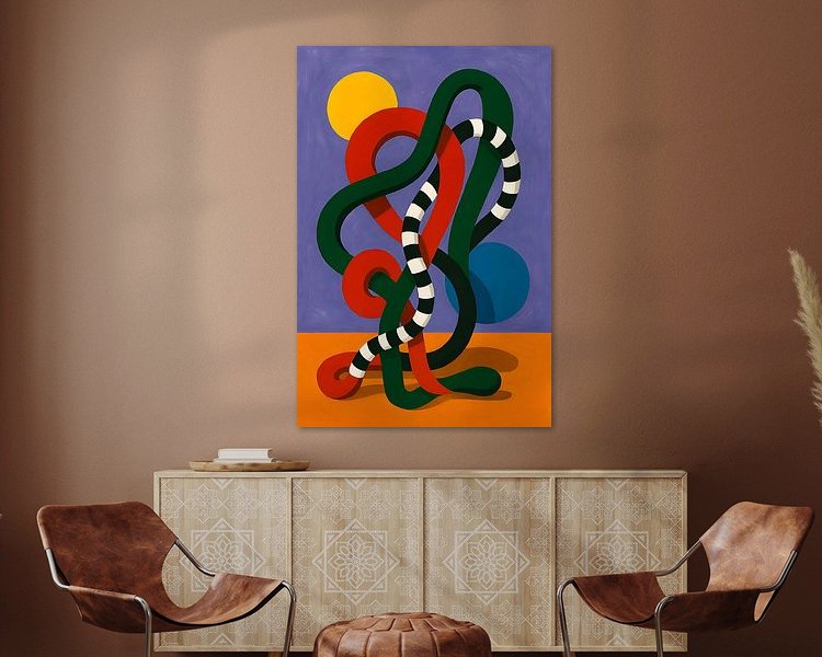 Aperçu de la chambre