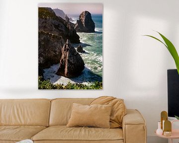 Miradouro van Praia do Caneiro van Orangefield-images