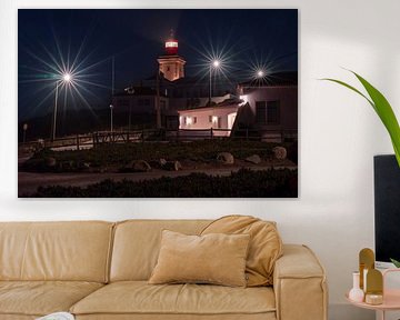 Farol do Cabo da Roca (by night)