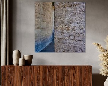 Architecture of the Messe in Berlin