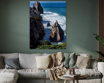 Miradouro do Praia do Caneiro (2)