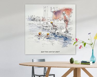 Aperçu de la chambre