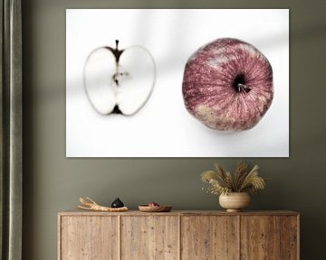 Inside Outside: apple