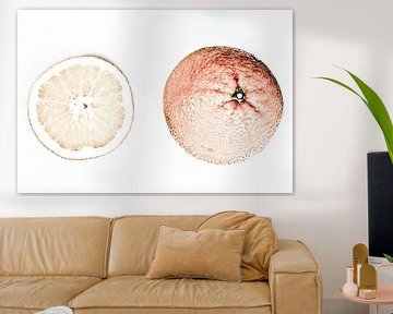 Inside Outside: orange