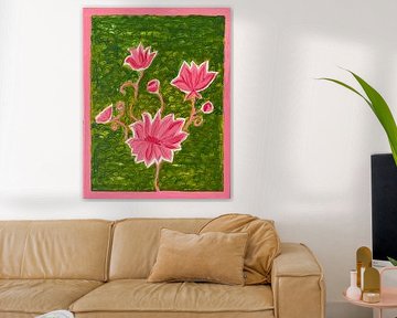 Lotus - Symbol der Reinheit