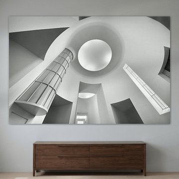 Interior Boijmans van Beuningen