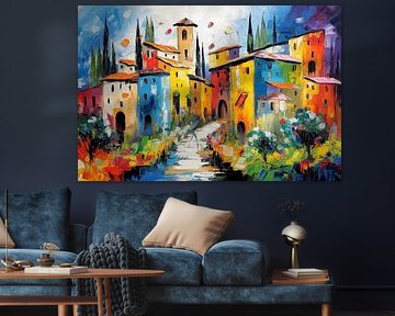 La Toscane en couleurs