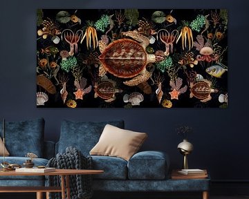 Deep Sea van Marja van den Hurk