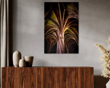 Église Saint-Séverin, Parijs van Studio Revalon