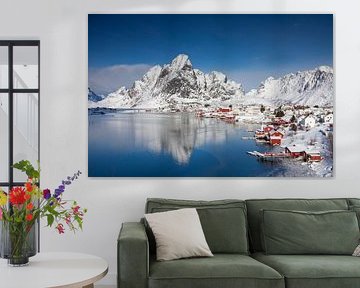 Reine Winter von Sven-Erik Arndt