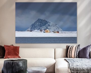 Limstranden von Sven-Erik Arndt