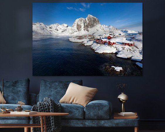 Aperçu de la chambre