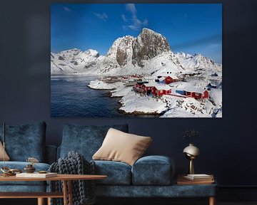 Hamnoy von Sven-Erik Arndt