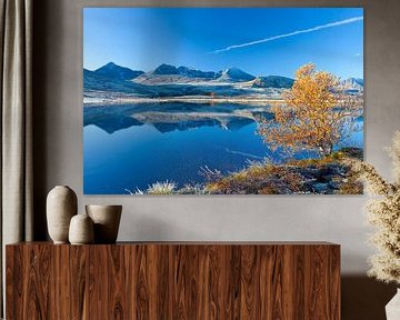 Dørålen Herbst von Sven-Erik Arndt