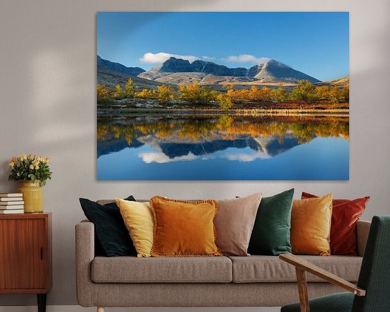 Aperçu de la chambre