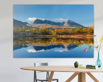 Dørålen Herbst von Sven-Erik Arndt