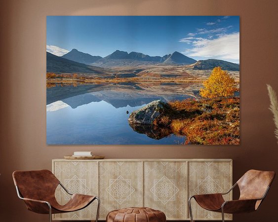 Aperçu de la chambre