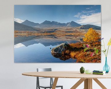 Dørålen Herbst von Sven-Erik Arndt