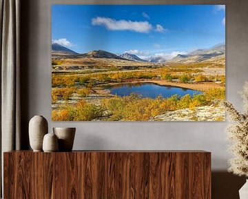 Dørålen Herbst von Sven-Erik Arndt