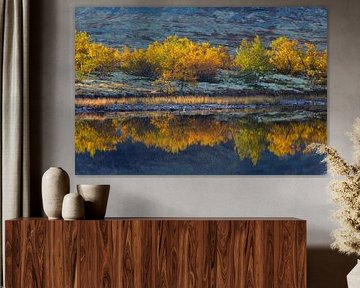 Dørålen Herbst von Sven-Erik Arndt