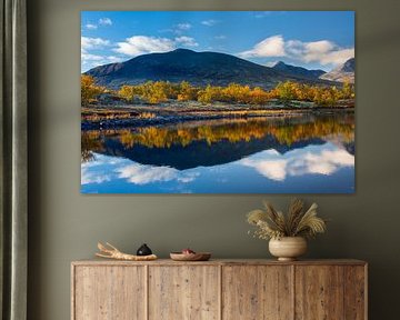 Dørålen Herbst von Sven-Erik Arndt