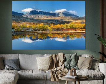 Dørålen Herbst von Sven-Erik Arndt