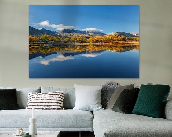 Aperçu de la chambre