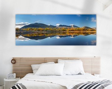 Dørålen Herbst von Sven-Erik Arndt