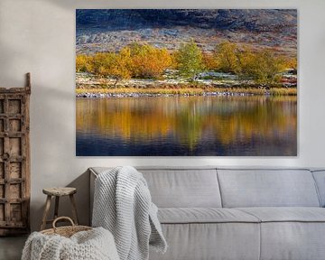 Dørålen Herbst von Sven-Erik Arndt