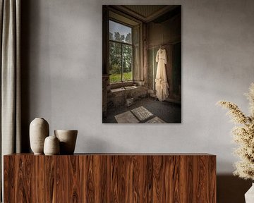 Vergangene Zeiten in einem Groninger Herrenhaus von KB Design & Photography (Karen Brouwer)