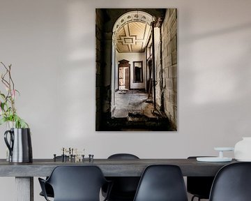 Passage to Forgotten Stories - Urbex Manor Farm by KB Design & Photography (Karen Brouwer)