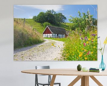 Ferme Haväng sur Sven-Erik Arndt