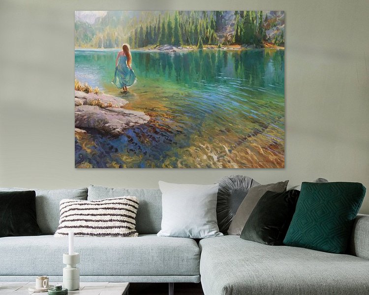 Aperçu de la chambre