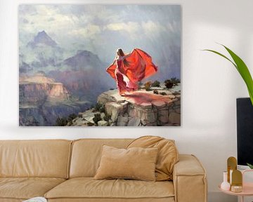 Storm Maiden by Steve Henderson