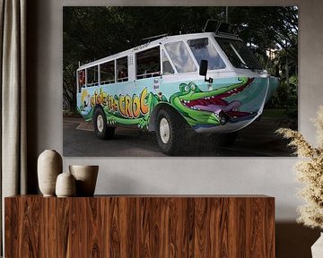 Bus Boat von Matthias Brix