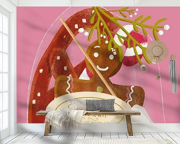 Christmas survival kit van Linda van Moerkerken