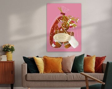 Weihnachts-Überlebenspaket von Linda van Moerkerken