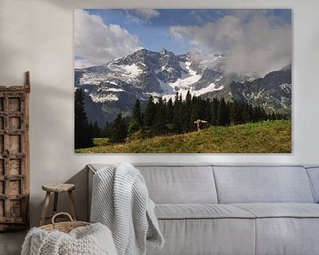 ALPEN 1 by Miroslav Ptacek