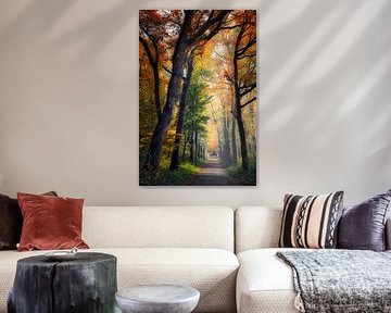 Driveway ter clouster