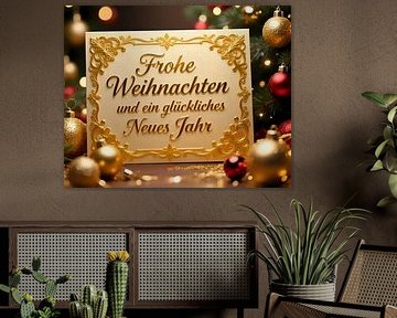 Vrolijke vakantiesfeer