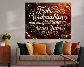 Liefdevolle kerstwensen