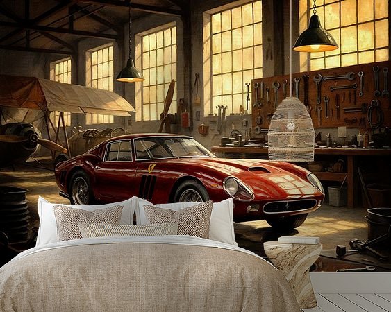 Aperçu de la chambre