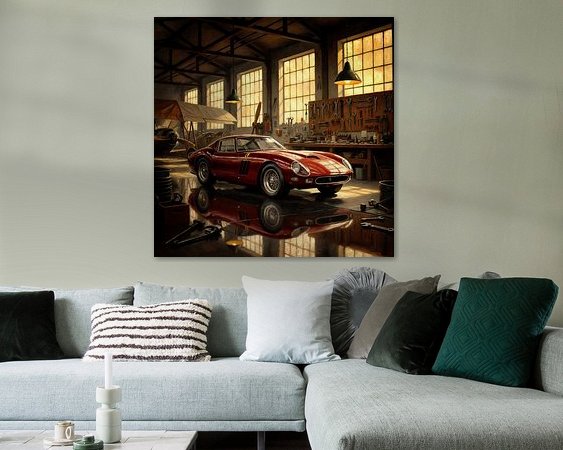 Aperçu de la chambre