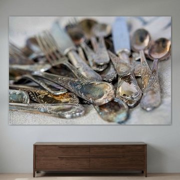 Altfranzösisches Brocante-Besteck