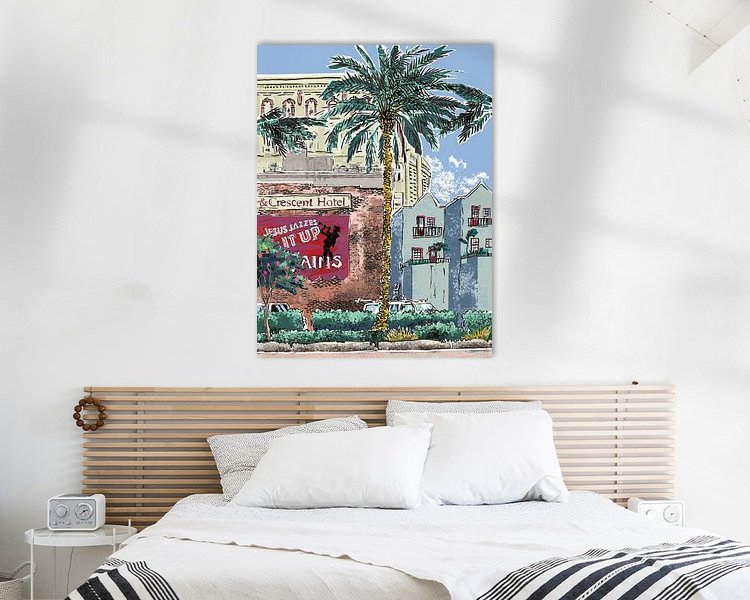 Aperçu de la chambre