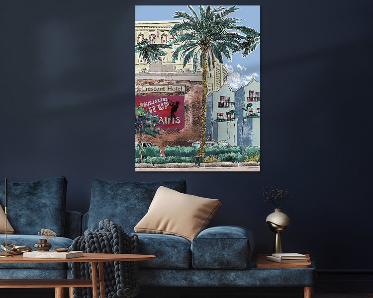 Aperçu de la chambre