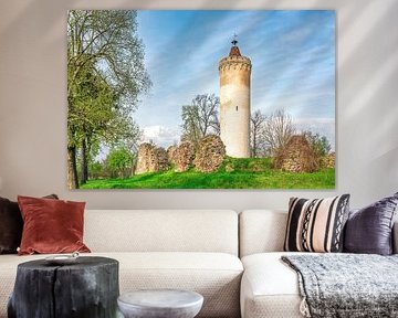 Schlossturm zu Bornsdorf