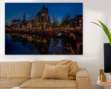 View of the Astoria building in Amsterdam, 2020 - 3