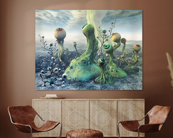 Aperçu de la chambre